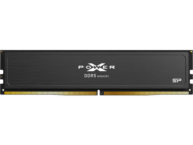 Оперативна памет 16GB DDR5 6000 MT/s Silicon Power XPOWER Pulse