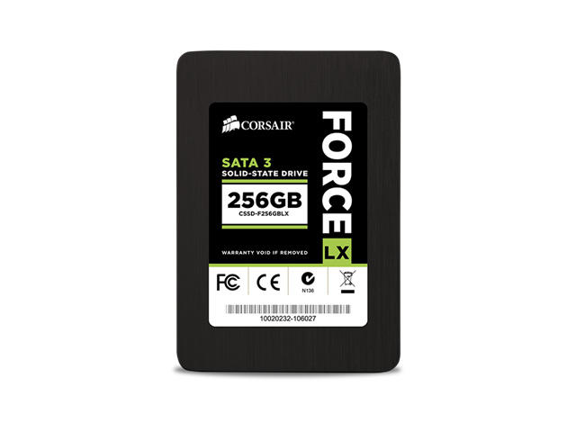 SSD Corsair Force Series LX 256GB SSD