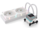 Охладители Valkyrie Syn 240 ARGB - White
