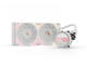 Охладители Valkyrie Dragonfang 240 ARGB - White