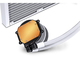 Охладители Valkyrie Dragonfang 240 ARGB - White