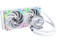 Охладители Valkyrie Dragonfang 240 ARGB - White