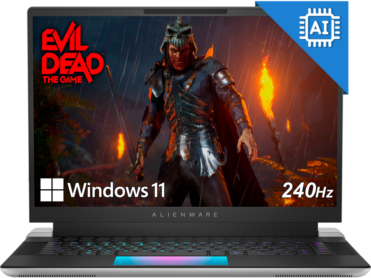 Alienware x16 R2 | Laptop.bg - Технологията с теб