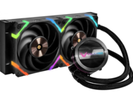 Охладители Valkyrie Dragonfang 240 ARGB