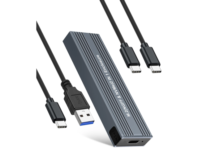 Кутии за дискове VCom CU850SN