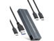 Кутии за дискове VCom CU850SN