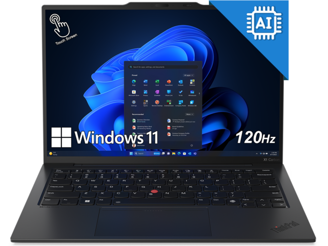 Лаптопи Lenovo ThinkPad X1 Carbon Gen 12