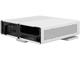 Кутии Fractal Design Ridge PCIe 4.0 White