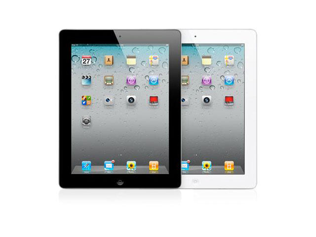 Таблети Apple iPad 2 WiFi + 3G 64GB, черен цвят
