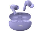 Слушалки Trust Yavi, Purple