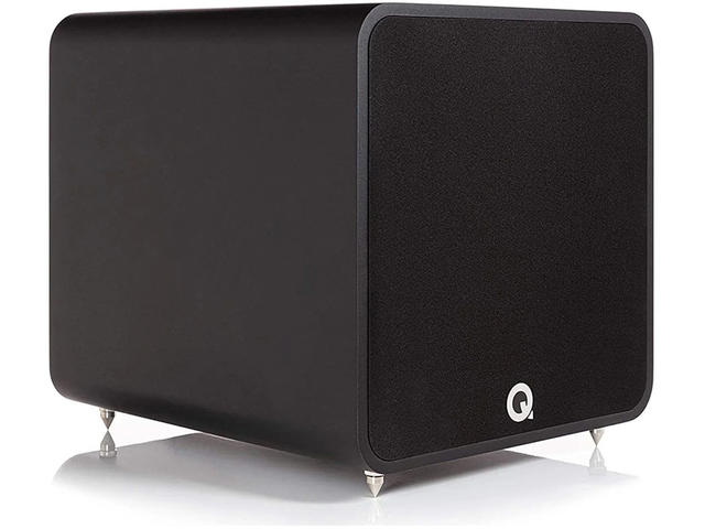 Колони Q Acoustics Q B12 - черен