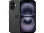 Смартфони Apple iPhone 16 - 8GB RAM / 512GB, Black