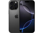 Смартфони Apple iPhone 16 Pro - 8GB RAM / 128GB, Black Titanium