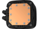 Охладители DeepCool LS520S ZERO DARK