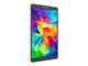Таблети Samsung Galaxy Tab S 8.4 LTE (SM-T705), 16GB, бронзов цвят