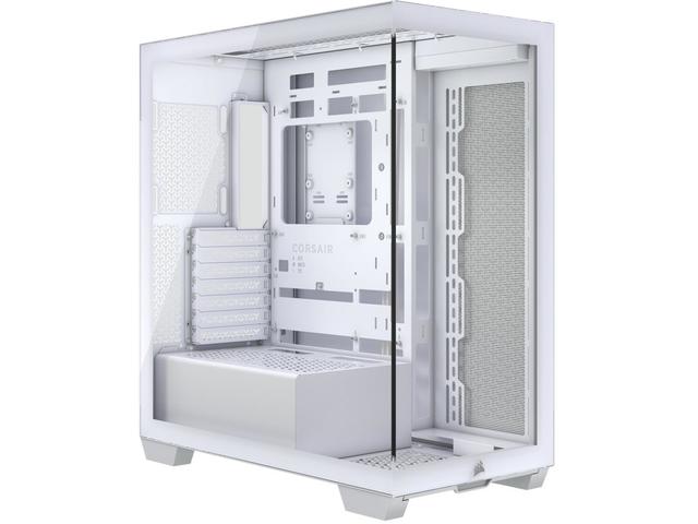 Кутии Corsair 3500X TG White
