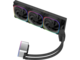 Охладители Geometric Future Eskimo 36 Black