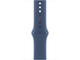 Смарт часовници Apple Watch SE2 GPS + Cellular 40mm Silver Alu Case with Denim Sport Band - M/L