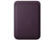 Калъфи Apple iPhone FineWoven Wallet with MagSafe - Blackberry