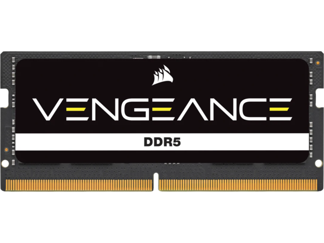 Оперативна памет 16GB DDR5 5600 MT/s Corsair Vengeance SODIMM