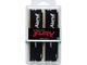 Оперативна памет 32GB (2x16GB) DDR5 6400 MT/s CL32 Kingston FURY Beast Black XMP
