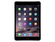 Таблети Apple iPad Air 2 Wi‑Fi + Cellular 128GB, сив цвят