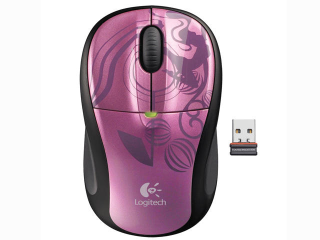 Мишки Безжична оптична мишка Logitech M305