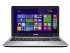 Лаптопи ASUS F555LN-XX043D (кафяв)