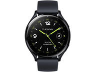 Смарт часовници Xiaomi Watch 2, Black Case With Black TPU Strap