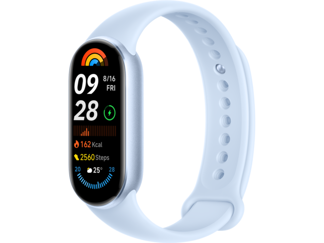 Смарт гривни Xiaomi Smart Band 9, Arctic Blue
