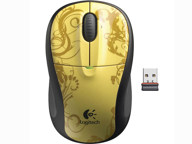 Мишки Безжична оптична мишка Logitech M305