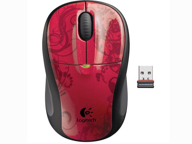 Мишки Безжична оптична мишка Logitech M305