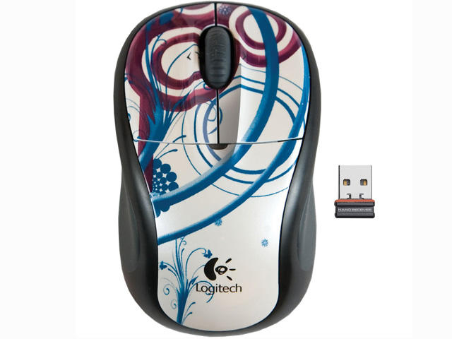 Мишки Безжична оптична мишка Logitech M305