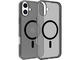 Калъфи Dviced Magsafe iPhone 16 Plus smoke case - Black