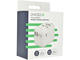 Зарядни устройства Dviced World travel adapter 28W universal, White