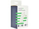 Зарядни устройства Dviced Slim GaN fast charger 45W Dual USB-C EU