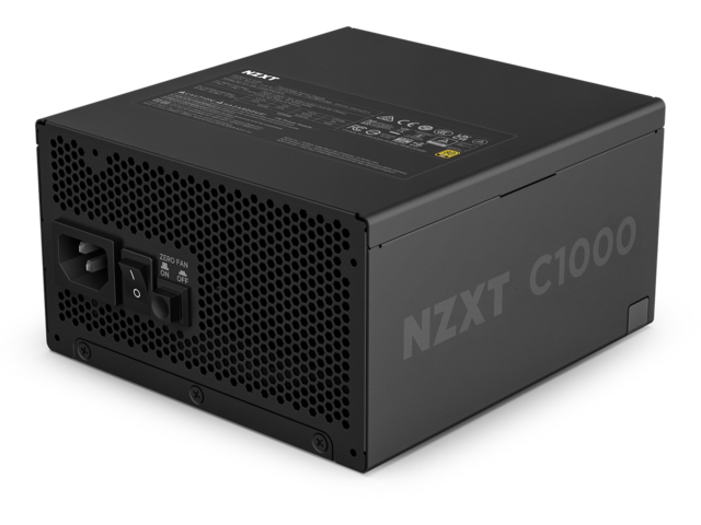 Захранвания за компютри NZXT C1000 Gold ATX 3.1