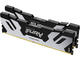 Оперативна памет 64GB (2x32GB) DDR5 6400 MT/s Kingston FURY Renegade Silver/Black XMP