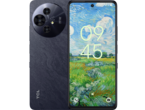Смартфони TCL 50 NXTPAPER 5G - 8GB RAM / 256GB, Moon Grey