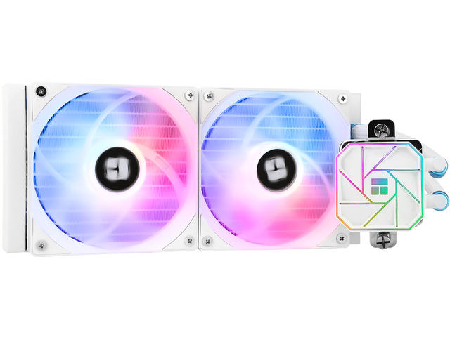 Охладители Thermalright Aqua Elite 240 WHITE V3