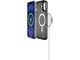 Калъфи Cellular line Gloss Mag за iPhone 16, черен