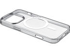 Калъфи Cellular line Gloss Mag за iPhone 16 Pro Max, прозрачен