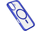Калъфи Cellular line Iconic Mag iPhone 16, син