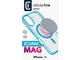 Калъфи Cellular line Iconic Mag iPhone 16 Plus, светлосин