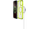 Калъфи Cellular line Iconic Mag iPhone 16 Pro Max, лайм