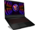 Лаптопи MSI Thin GF63 12VF