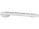 Клавиатури Logitech Pop Icon Keys - White - US INT'L