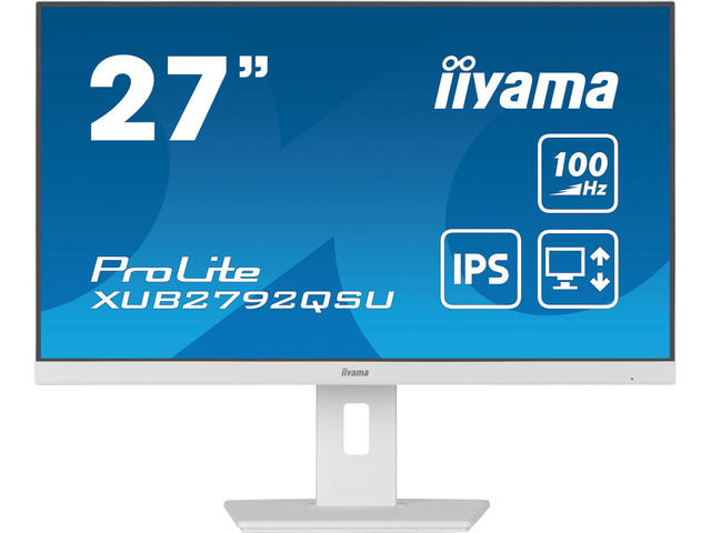 Монитори IIYAMA XUB2792QSU-W6