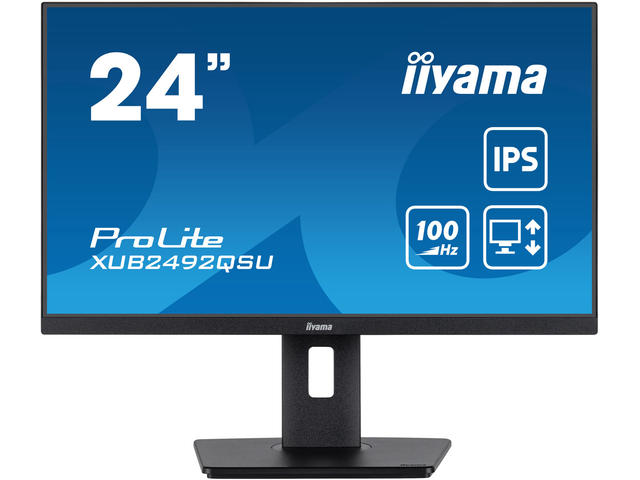 Монитори IIYAMA XUB2492QSU-B1