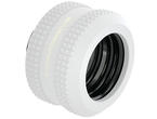 Фитинги Barrow Hardtube Fitting 12mm, G1/4 White